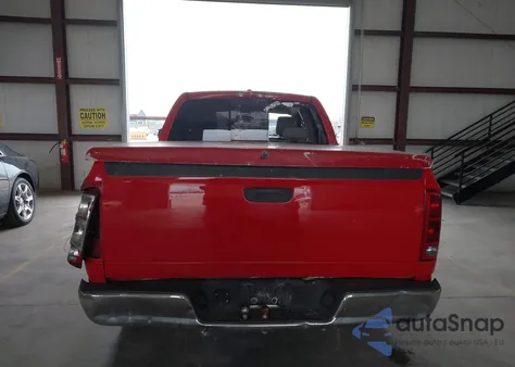 2006 Dodge Ram 1500 Slt from USA, damaged, VIN 1D7HA18296S660570